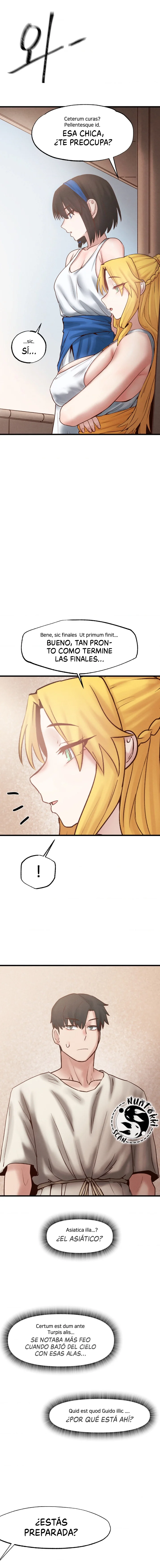 Instituto Mundial de Investigación sobre Cultura Sexual Capítulo 19 - Page 18