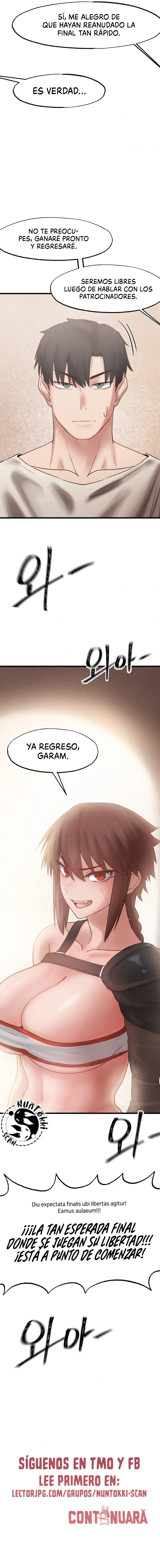 Instituto Mundial de Investigación sobre Cultura Sexual Capítulo 19 - Page 19