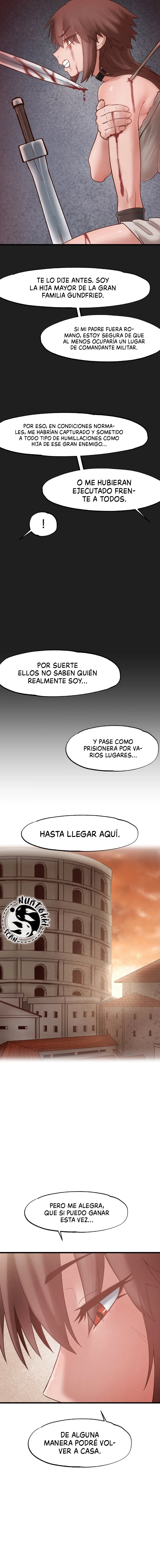 Instituto Mundial de Investigación sobre Cultura Sexual Capítulo 19 - Page 7