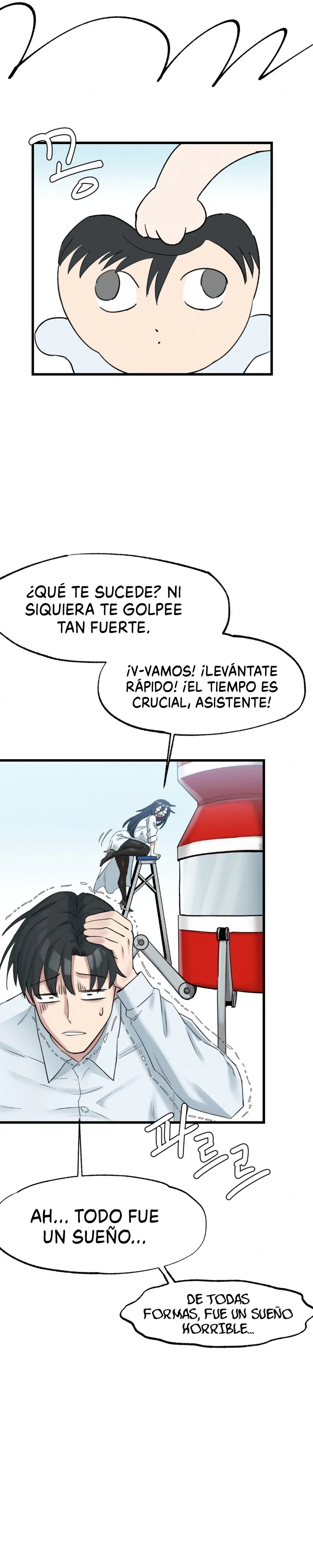 Instituto Mundial de Investigación sobre Cultura Sexual Capítulo 2 - Page 11