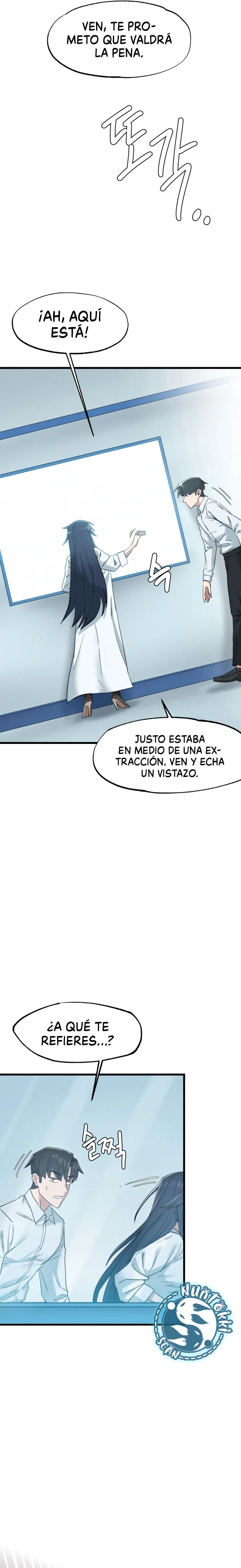 Instituto Mundial de Investigación sobre Cultura Sexual Capítulo 2 - Page 16