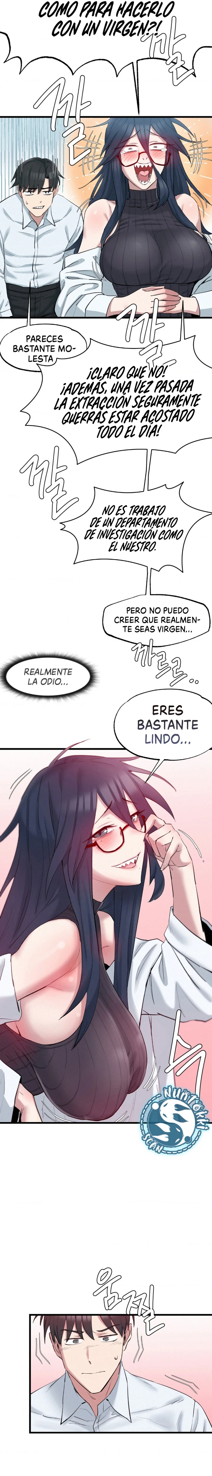 Instituto Mundial de Investigación sobre Cultura Sexual Capítulo 2 - Page 21