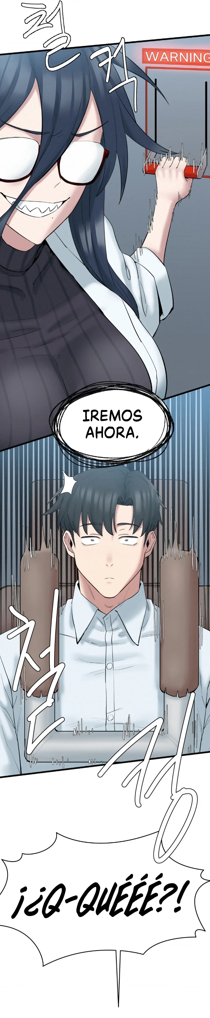 Instituto Mundial de Investigación sobre Cultura Sexual Capítulo 2 - Page 29