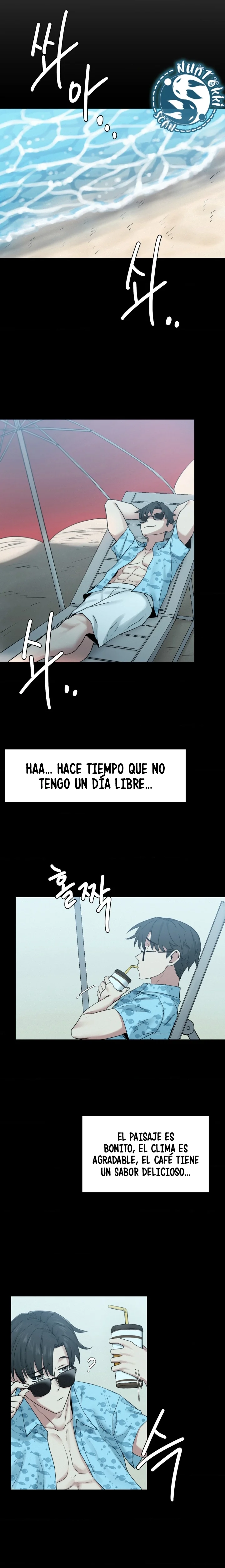 Instituto Mundial de Investigación sobre Cultura Sexual Capítulo 2 - Page 9