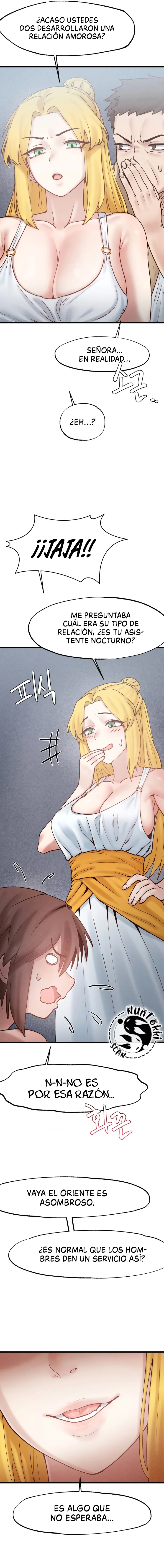 Instituto Mundial de Investigación sobre Cultura Sexual Capítulo 20 - Page 10