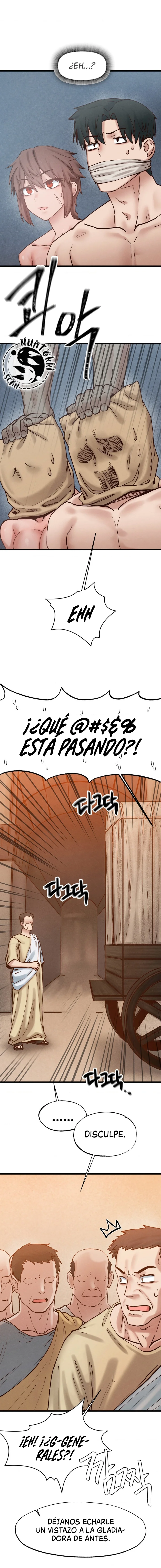 Instituto Mundial de Investigación sobre Cultura Sexual Capítulo 20 - Page 12