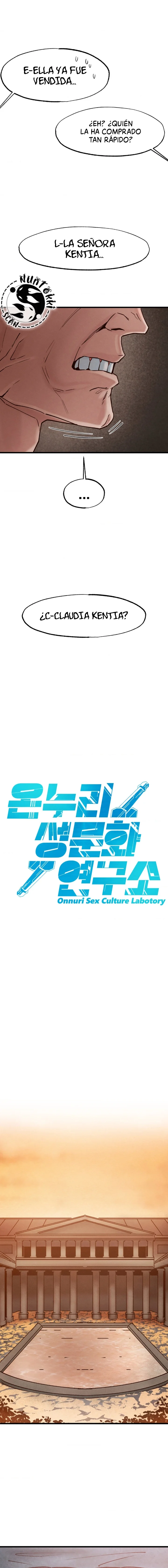 Instituto Mundial de Investigación sobre Cultura Sexual Capítulo 20 - Page 13