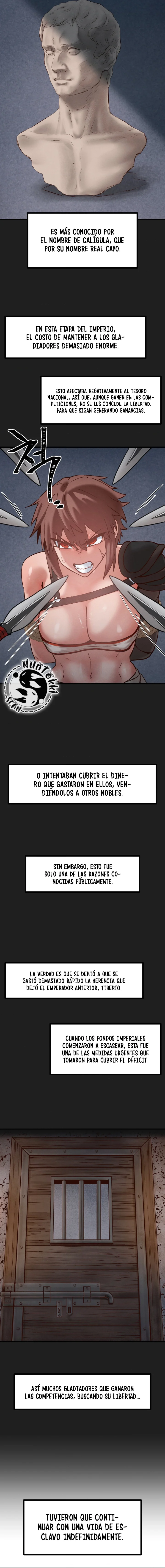 Instituto Mundial de Investigación sobre Cultura Sexual Capítulo 20 - Page 4