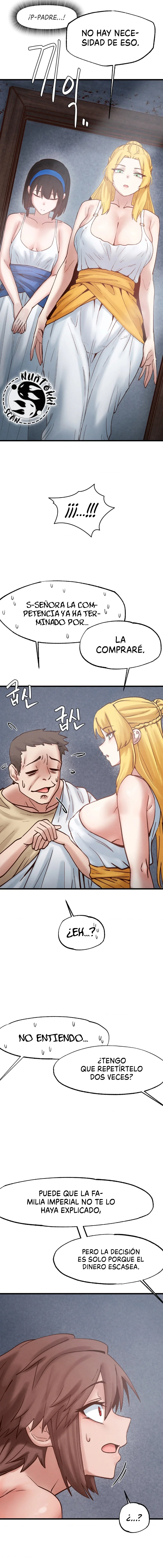 Instituto Mundial de Investigación sobre Cultura Sexual Capítulo 20 - Page 7