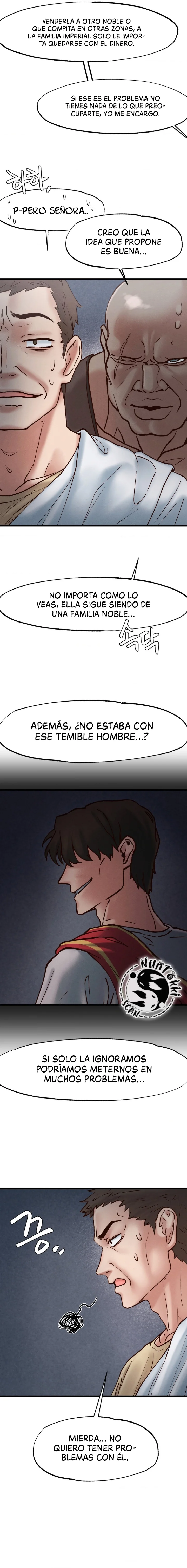 Instituto Mundial de Investigación sobre Cultura Sexual Capítulo 20 - Page 8