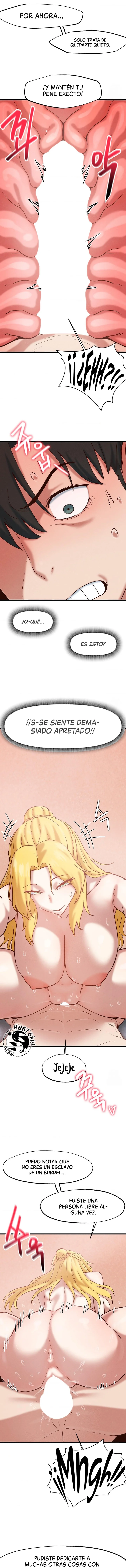 Instituto Mundial de Investigación sobre Cultura Sexual Capítulo 21 - Page 3