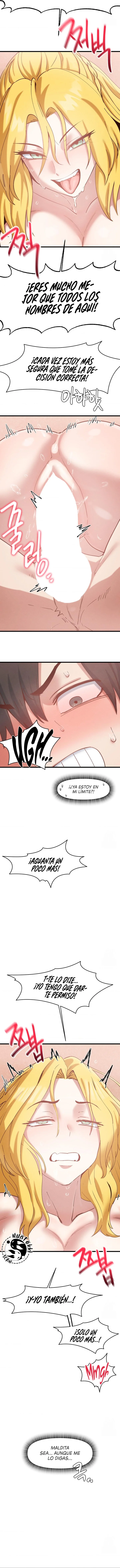 Instituto Mundial de Investigación sobre Cultura Sexual Capítulo 21 - Page 6