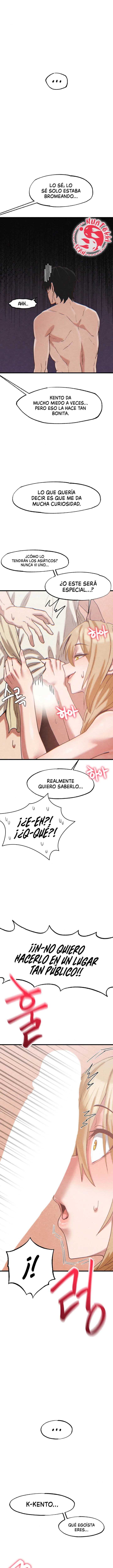 Instituto Mundial de Investigación sobre Cultura Sexual Capítulo 22 - Page 4