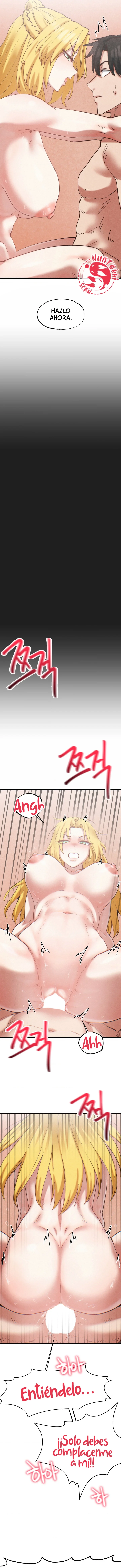 Instituto Mundial de Investigación sobre Cultura Sexual Capítulo 22 - Page 8