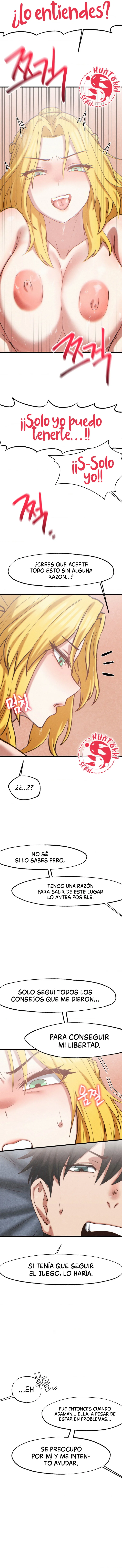 Instituto Mundial de Investigación sobre Cultura Sexual Capítulo 22 - Page 9