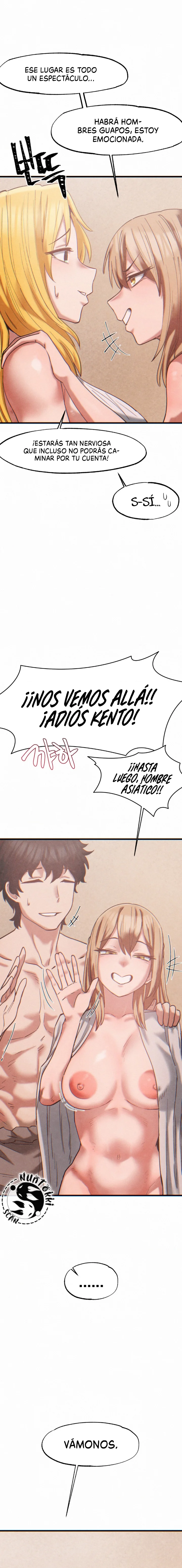 Instituto Mundial de Investigación sobre Cultura Sexual Capítulo 23 - Page 20