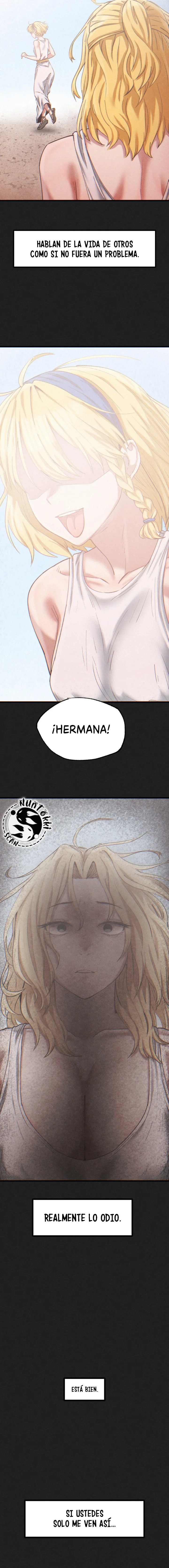 Instituto Mundial de Investigación sobre Cultura Sexual Capítulo 23 - Page 8