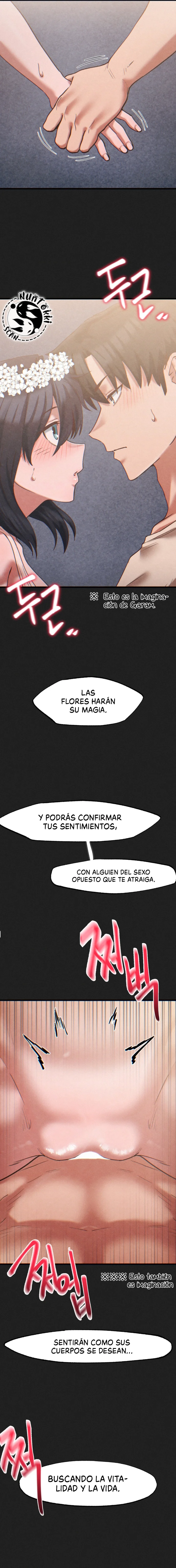 Instituto Mundial de Investigación sobre Cultura Sexual Capítulo 24 - Page 10