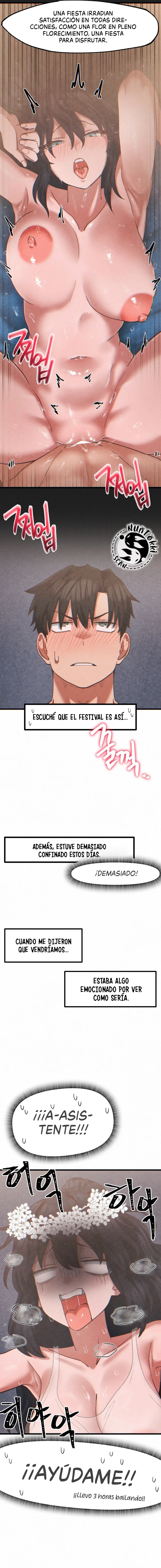 Instituto Mundial de Investigación sobre Cultura Sexual Capítulo 24 - Page 11