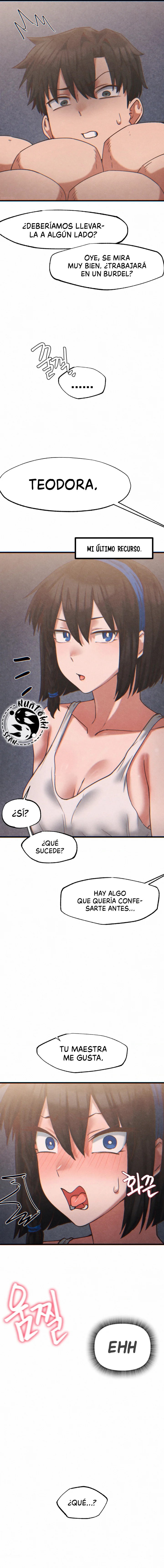 Instituto Mundial de Investigación sobre Cultura Sexual Capítulo 24 - Page 13