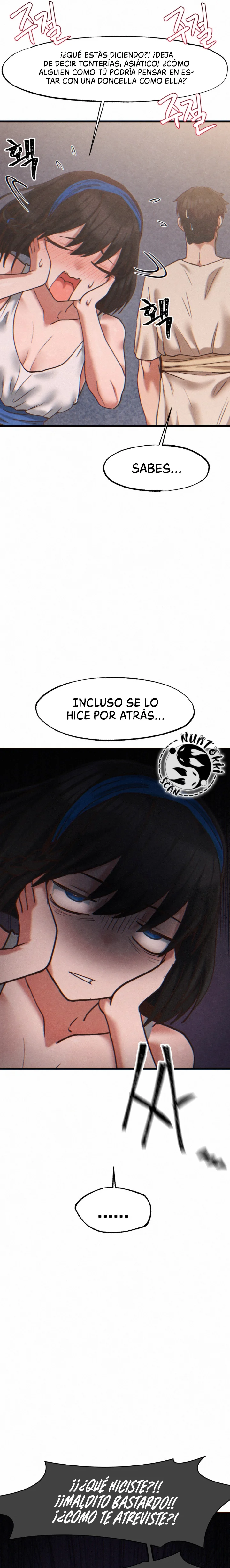 Instituto Mundial de Investigación sobre Cultura Sexual Capítulo 24 - Page 14