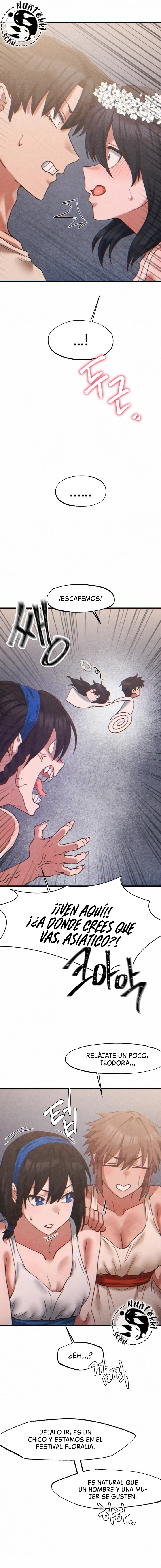 Instituto Mundial de Investigación sobre Cultura Sexual Capítulo 24 - Page 16