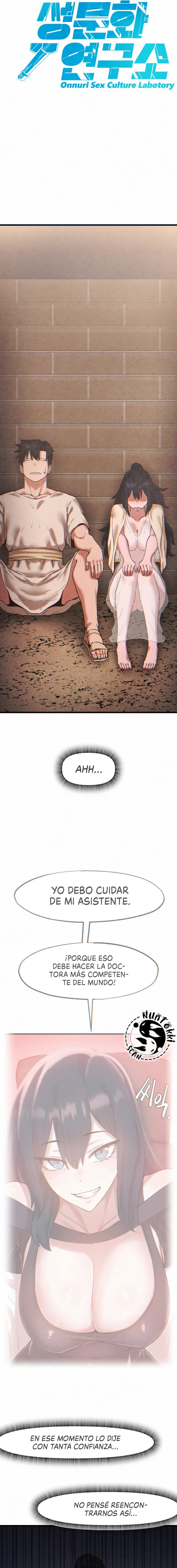 Instituto Mundial de Investigación sobre Cultura Sexual Capítulo 24 - Page 18