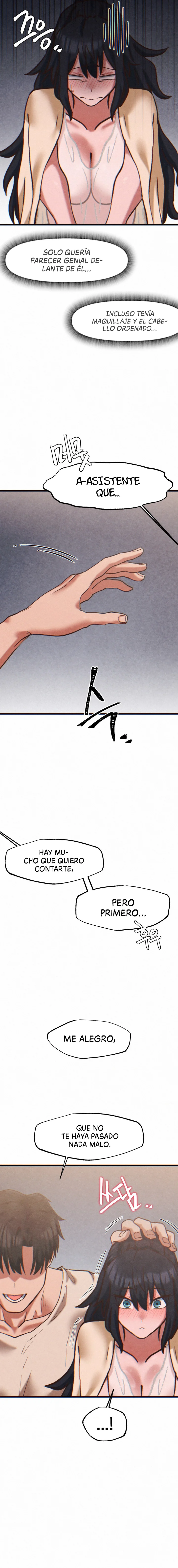 Instituto Mundial de Investigación sobre Cultura Sexual Capítulo 24 - Page 19