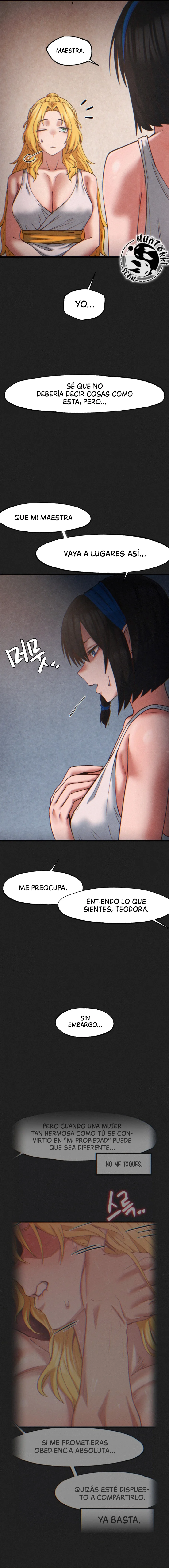 Instituto Mundial de Investigación sobre Cultura Sexual Capítulo 24 - Page 2