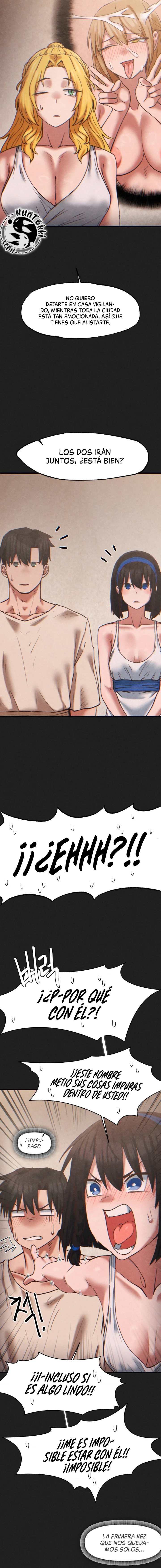 Instituto Mundial de Investigación sobre Cultura Sexual Capítulo 24 - Page 4