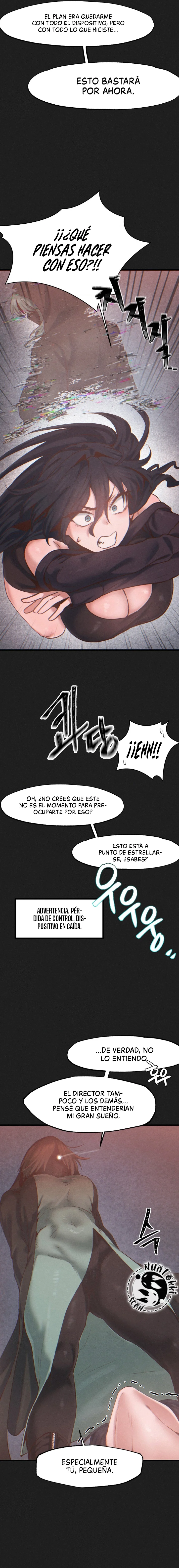 Instituto Mundial de Investigación sobre Cultura Sexual Capítulo 25 - Page 4