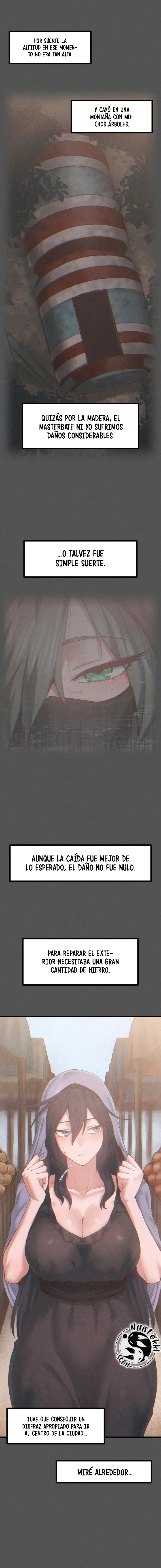 Instituto Mundial de Investigación sobre Cultura Sexual Capítulo 25 - Page 6