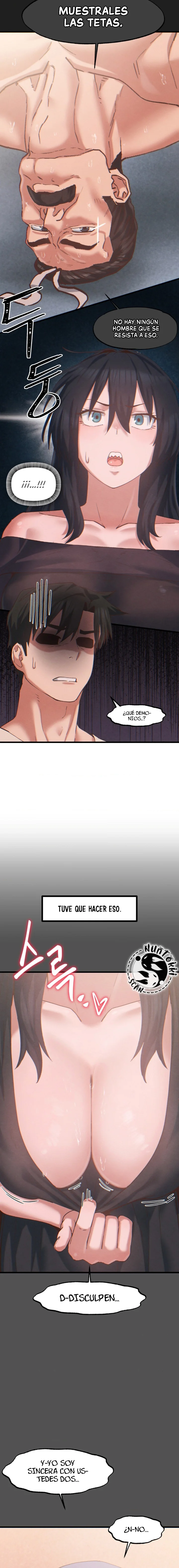 Instituto Mundial de Investigación sobre Cultura Sexual Capítulo 25 - Page 9