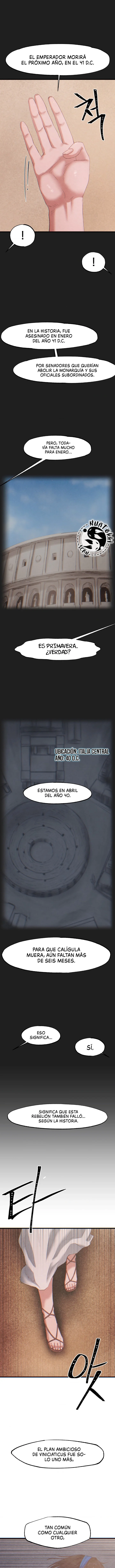 Instituto Mundial de Investigación sobre Cultura Sexual Capítulo 26 - Page 10