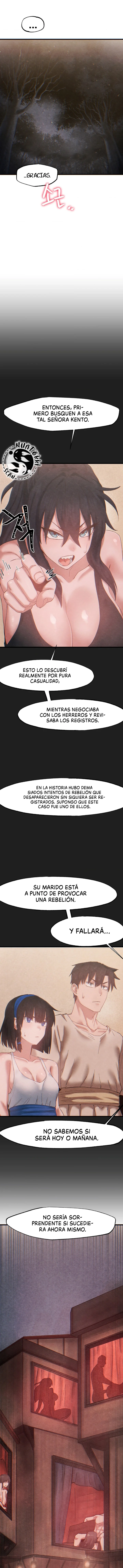 Instituto Mundial de Investigación sobre Cultura Sexual Capítulo 26 - Page 13