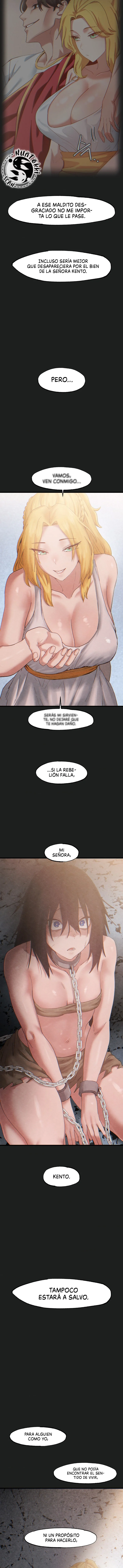 Instituto Mundial de Investigación sobre Cultura Sexual Capítulo 26 - Page 3