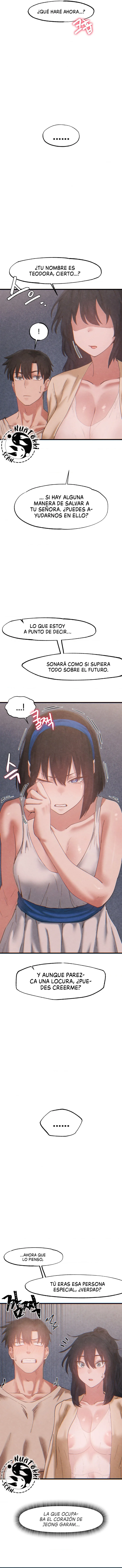 Instituto Mundial de Investigación sobre Cultura Sexual Capítulo 26 - Page 5