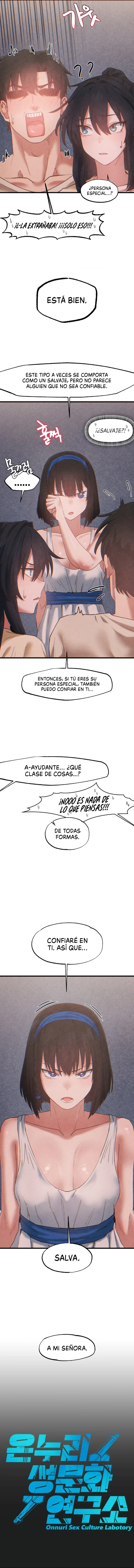 Instituto Mundial de Investigación sobre Cultura Sexual Capítulo 26 - Page 6