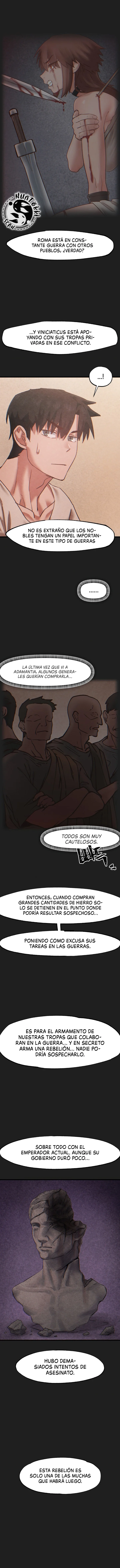 Instituto Mundial de Investigación sobre Cultura Sexual Capítulo 26 - Page 8