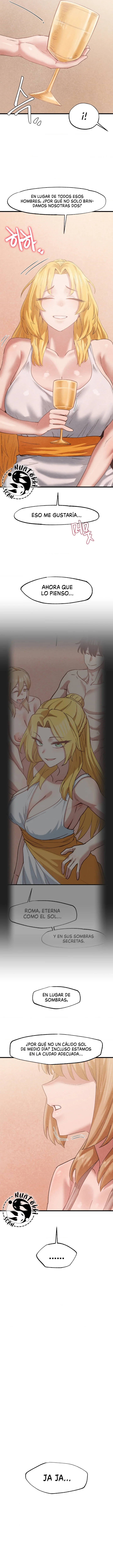 Instituto Mundial de Investigación sobre Cultura Sexual Capítulo 27 - Page 11