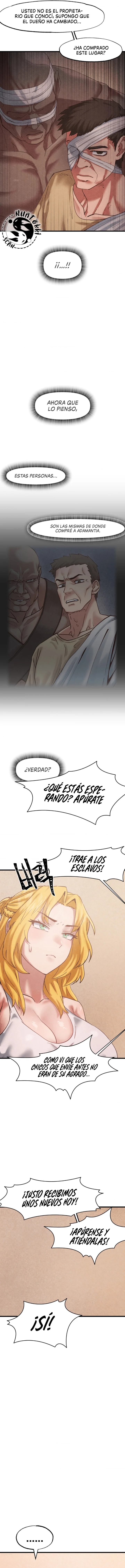 Instituto Mundial de Investigación sobre Cultura Sexual Capítulo 27 - Page 14