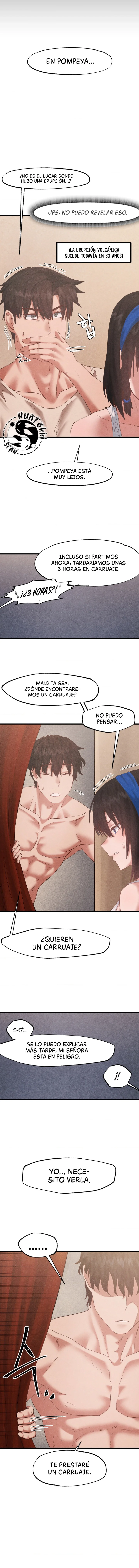 Instituto Mundial de Investigación sobre Cultura Sexual Capítulo 27 - Page 3