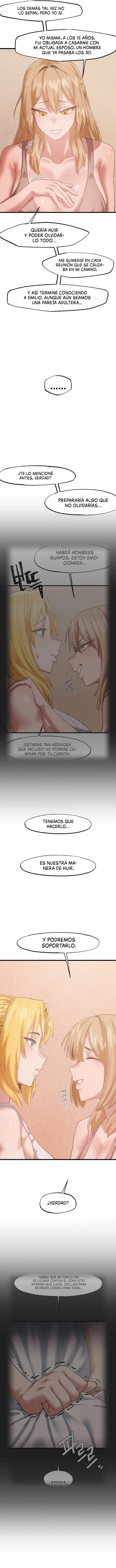 Instituto Mundial de Investigación sobre Cultura Sexual Capítulo 27 - Page 7