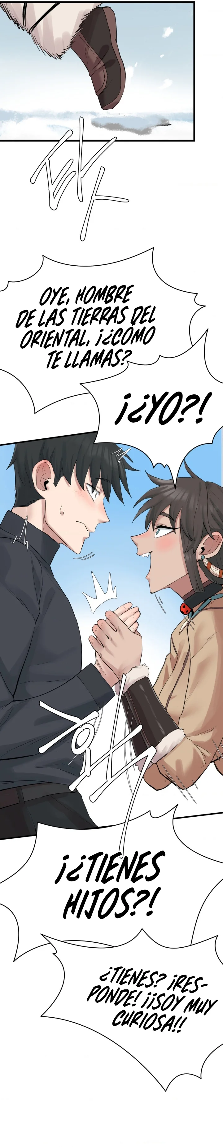 Instituto Mundial de Investigación sobre Cultura Sexual Capítulo 3 - Page 17