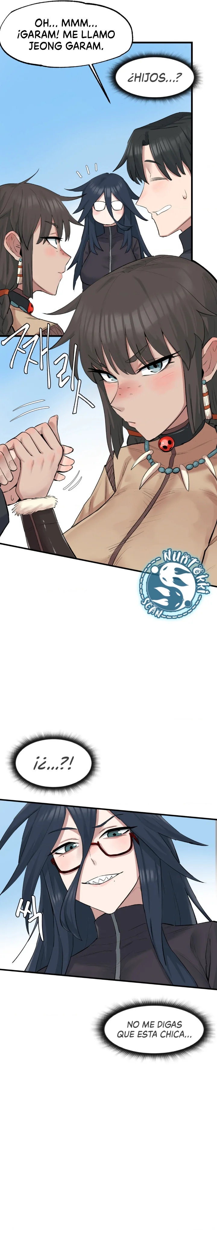 Instituto Mundial de Investigación sobre Cultura Sexual Capítulo 3 - Page 18