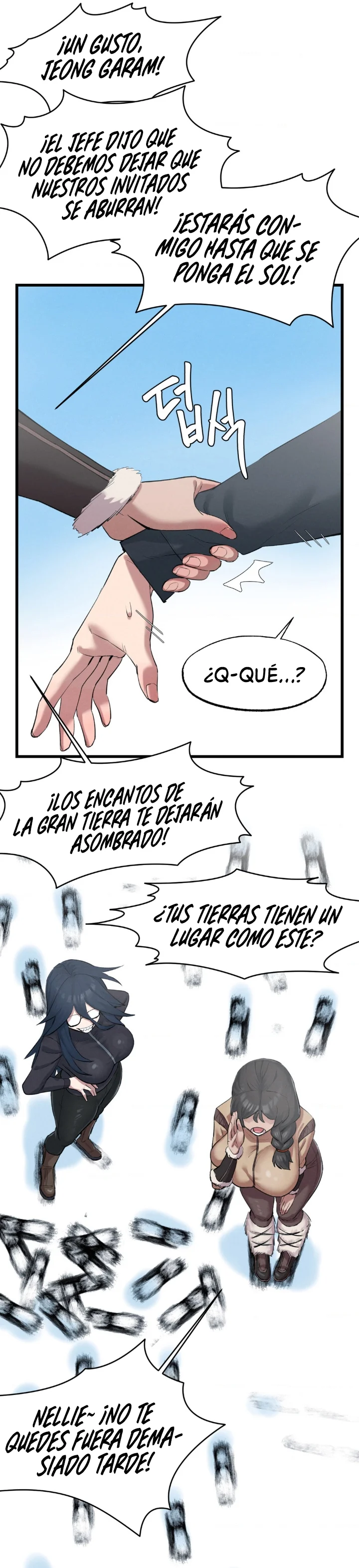 Instituto Mundial de Investigación sobre Cultura Sexual Capítulo 3 - Page 19