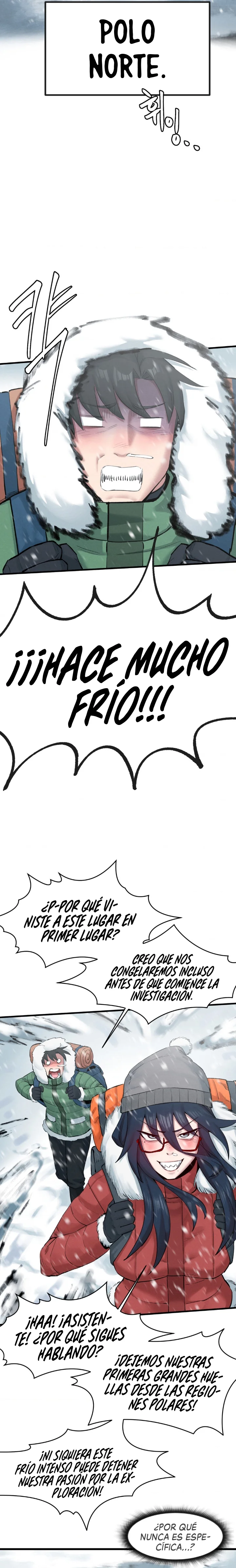 Instituto Mundial de Investigación sobre Cultura Sexual Capítulo 3 - Page 2