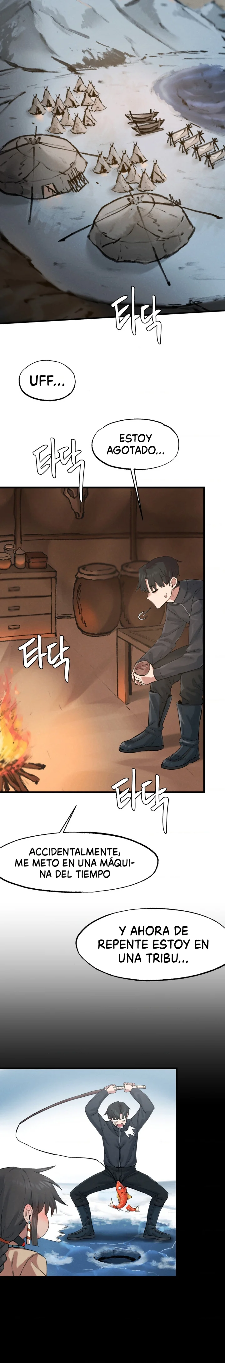 Instituto Mundial de Investigación sobre Cultura Sexual Capítulo 3 - Page 21