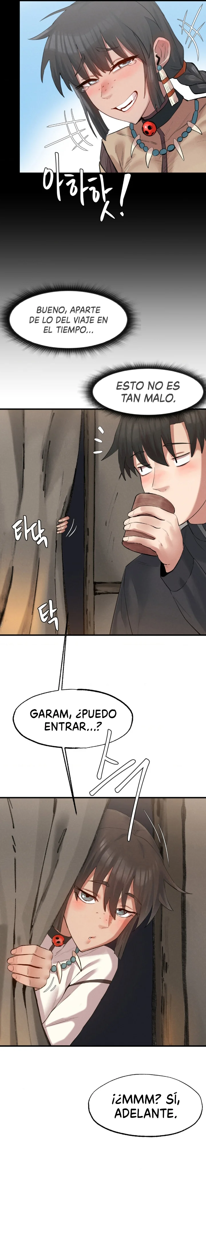 Instituto Mundial de Investigación sobre Cultura Sexual Capítulo 3 - Page 22