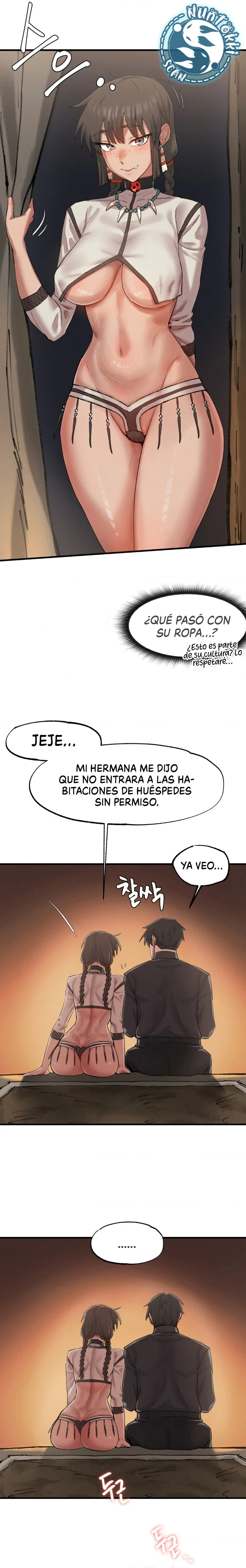 Instituto Mundial de Investigación sobre Cultura Sexual Capítulo 3 - Page 23